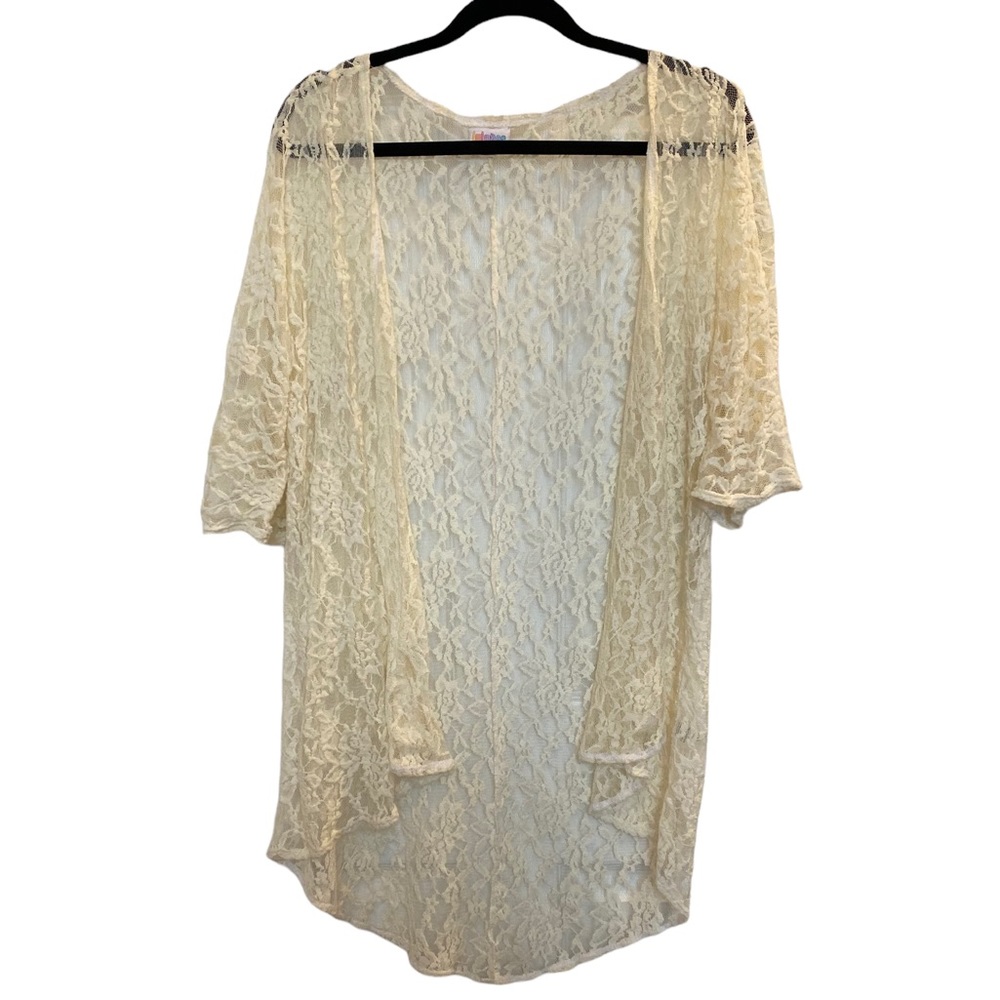 LuLaRoe Lindsay Kimono